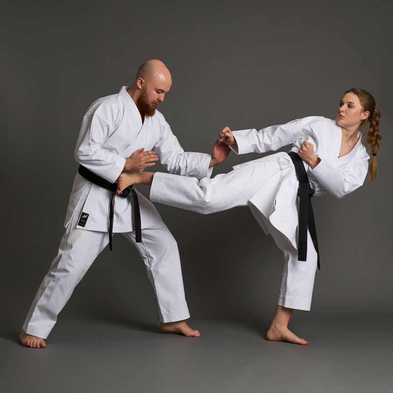 Kimono HOOK Karate Karategi - Adult white 16