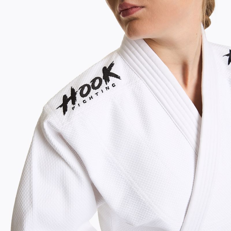 Kimono HOOK Judo - Adult black 5