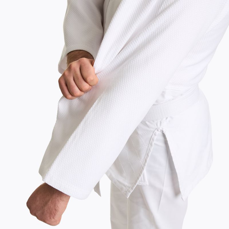 Kimono HOOK Judo - Adult black 6
