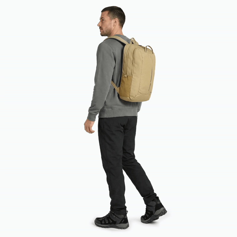 Turistický batoh KADVA anyWAY 25 l pískový 6