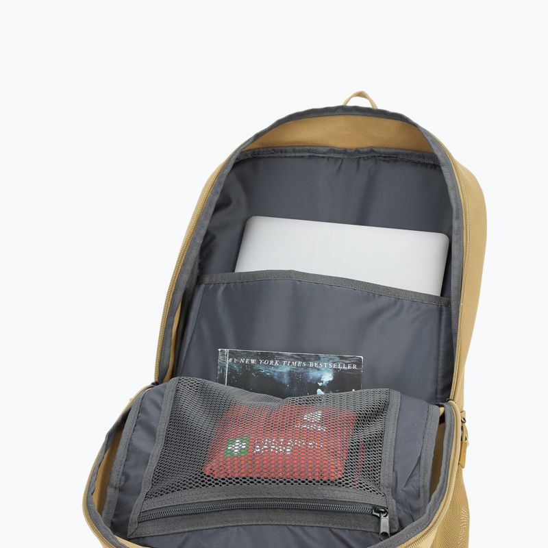 Turistický batoh KADVA anyWAY 25 l pískový 12