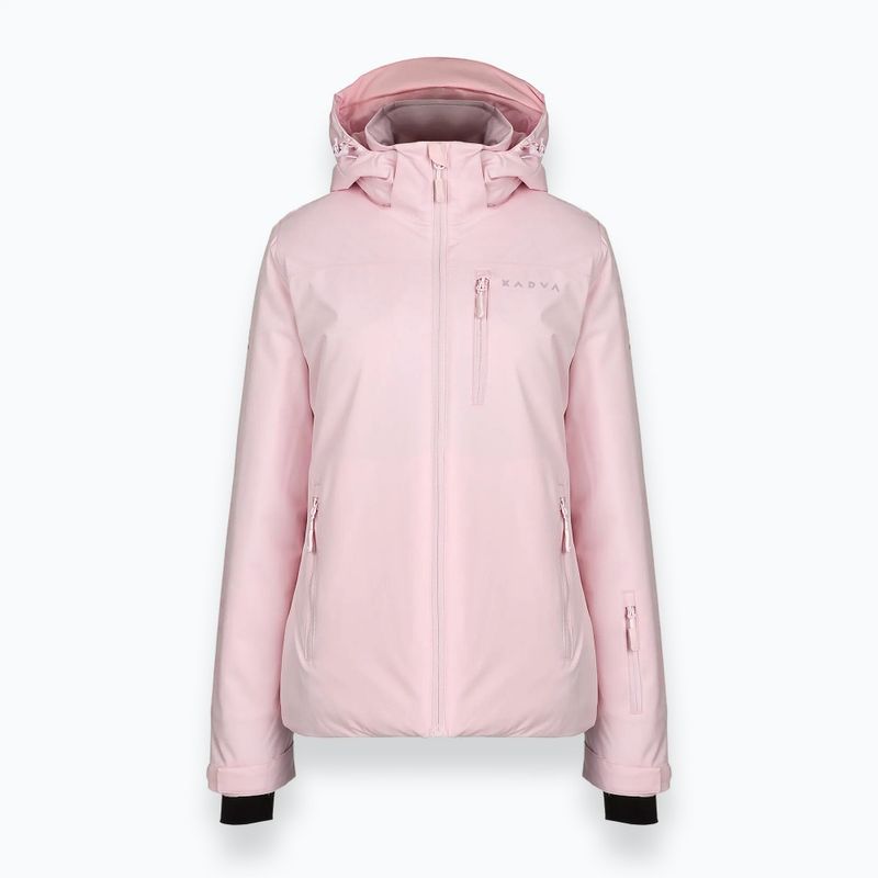 Dámská lyžařská bunda KADVA Edge X Jacket fialová 3