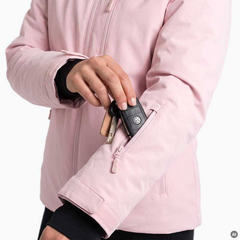 Dámská lyžařská bunda KADVA Edge X Jacket fialová 7