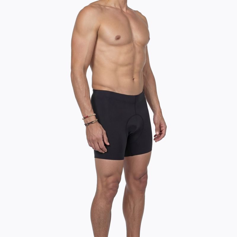 Pánské neoprenové šortky AQUASTIC HydroCore SH 1.5 mm černé 5