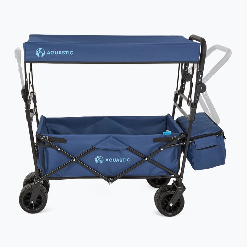 Transportní vozík AQUASTIC Cart blue 11