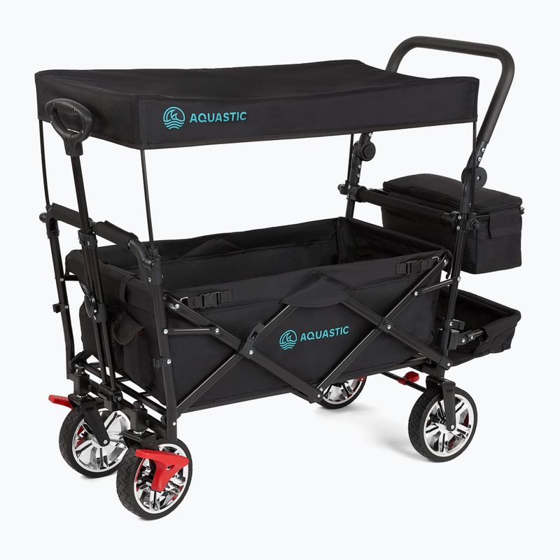 Transportní vozík AQUASTIC Luxor black