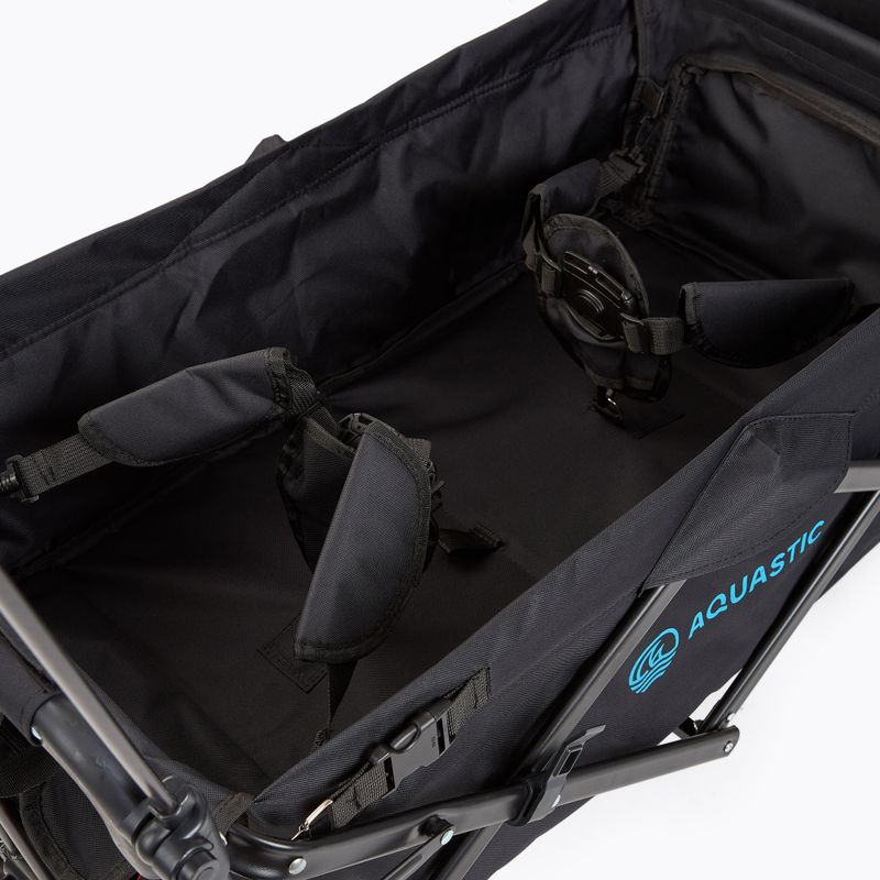 Transportní vozík AQUASTIC Luxor black 3