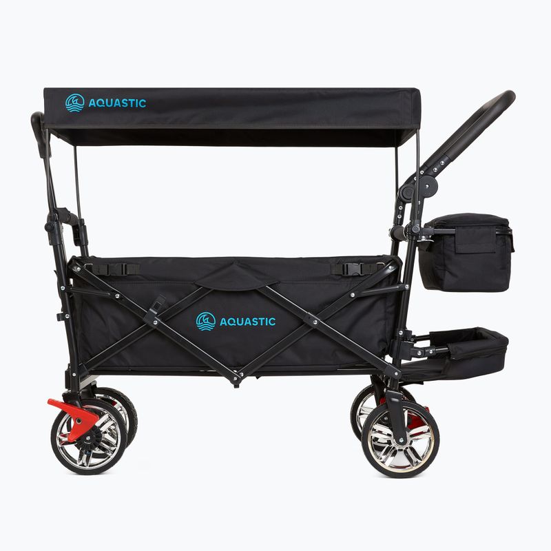 Transportní vozík AQUASTIC Luxor black 4