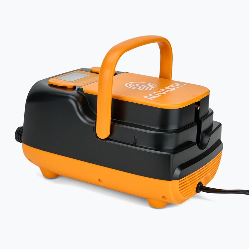 Elektrická pumpa s baterií AQUASTIC Aire Pro 16 PSI black 4