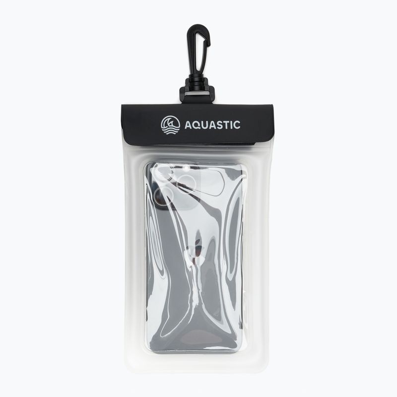 Vodotěsné pouzdro na telefon AQUASTIC AQS-B5I189-BK black 6