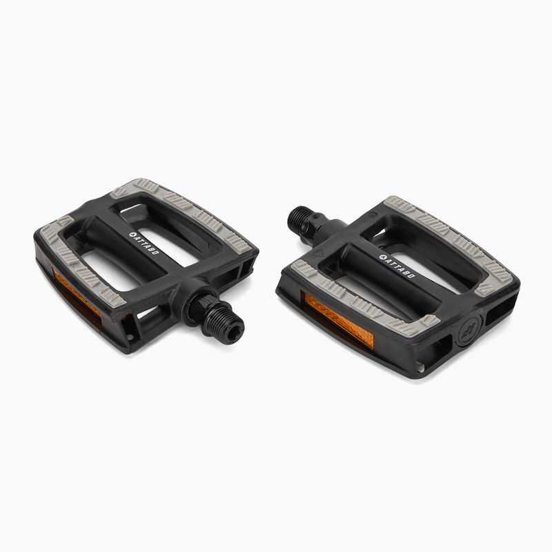 Pedály na kolo ATTABO Classic black