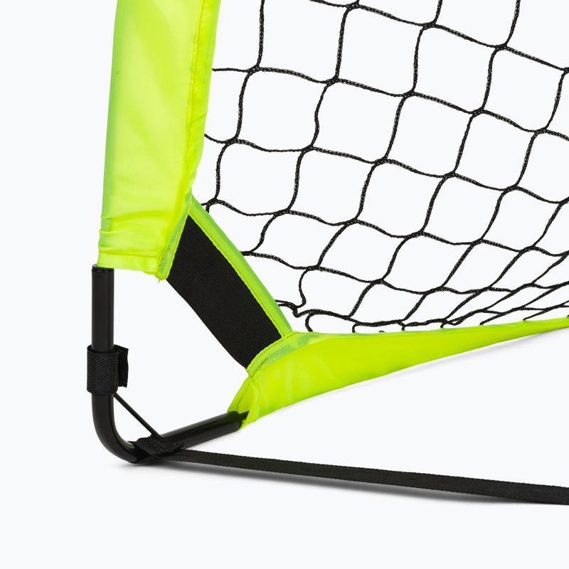 Fotbalové branky OneTeam Balloon Pop-Up green 11