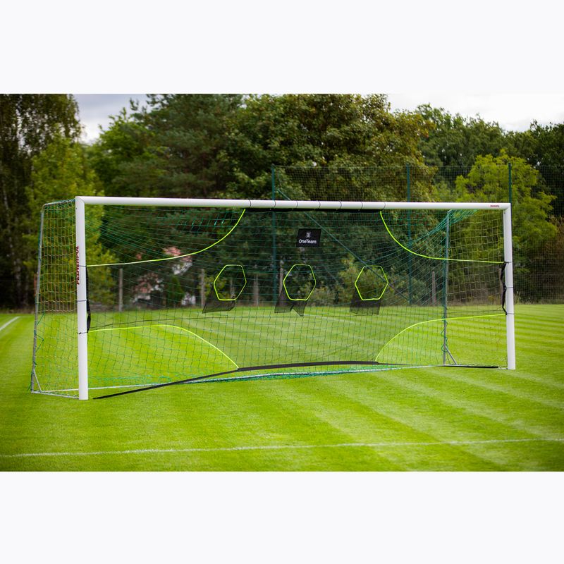 Síť na trénink přesnosti OneTeam Focus 732 x 244 cm black 2