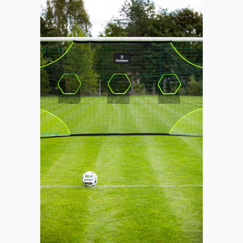 Síť na trénink přesnosti OneTeam Focus 732 x 244 cm black 3