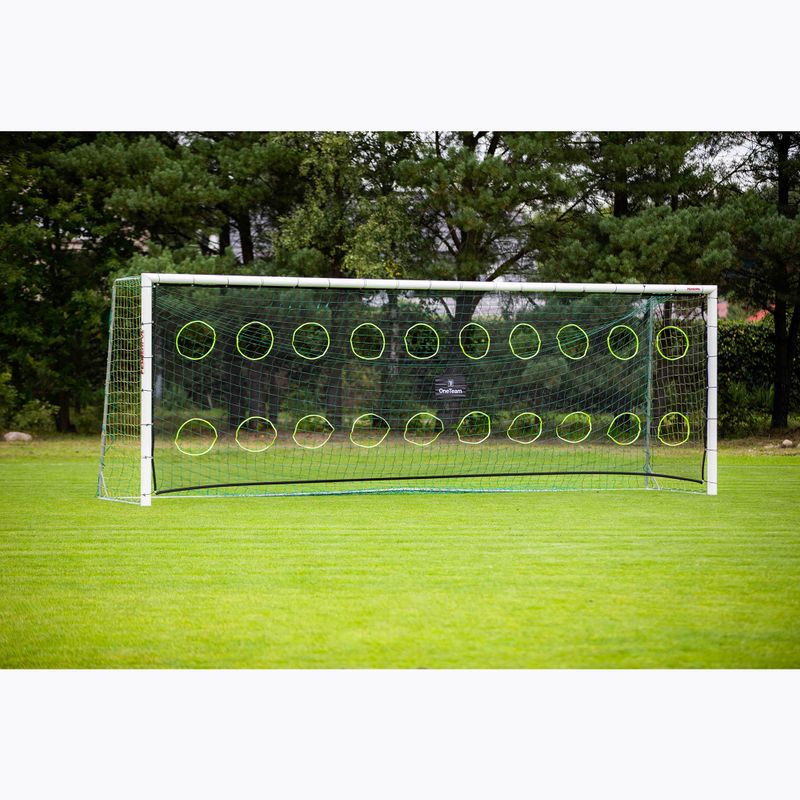 Tréninková síť  OneTeam Sniper 732 x 244 cm black 2