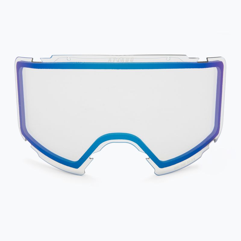 Náhradní sklo do brýlí ATTABO Nanuk Pro blue