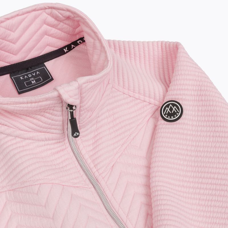 Dámská mikina KADVA Alpina WMNS fialová 8