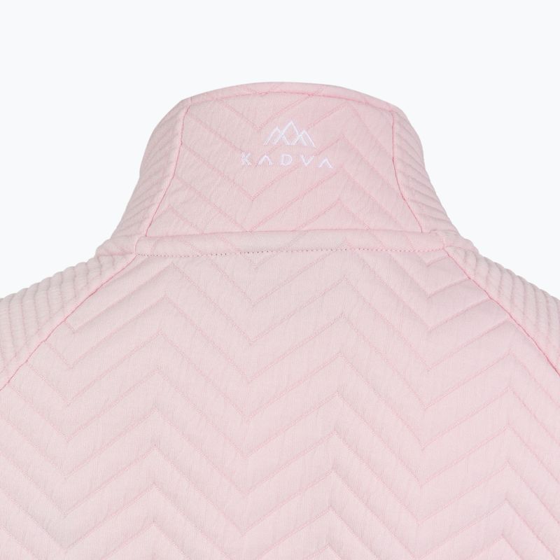 Dámská mikina KADVA Alpina WMNS fialová 11