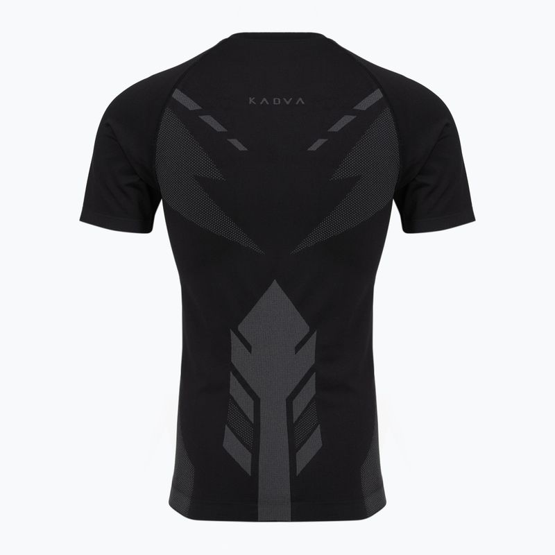 Pánská sada termo prádla KADVA Alpinestep Thermo SH Light Plus Set Black 11