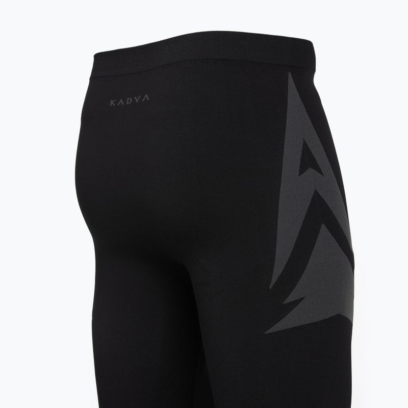 Pánská sada termo prádla KADVA Alpinestep Thermo SH Light Plus Set Black 16
