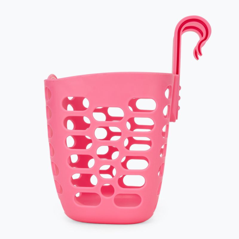 Košík na dětská kola ATTABO pink 4