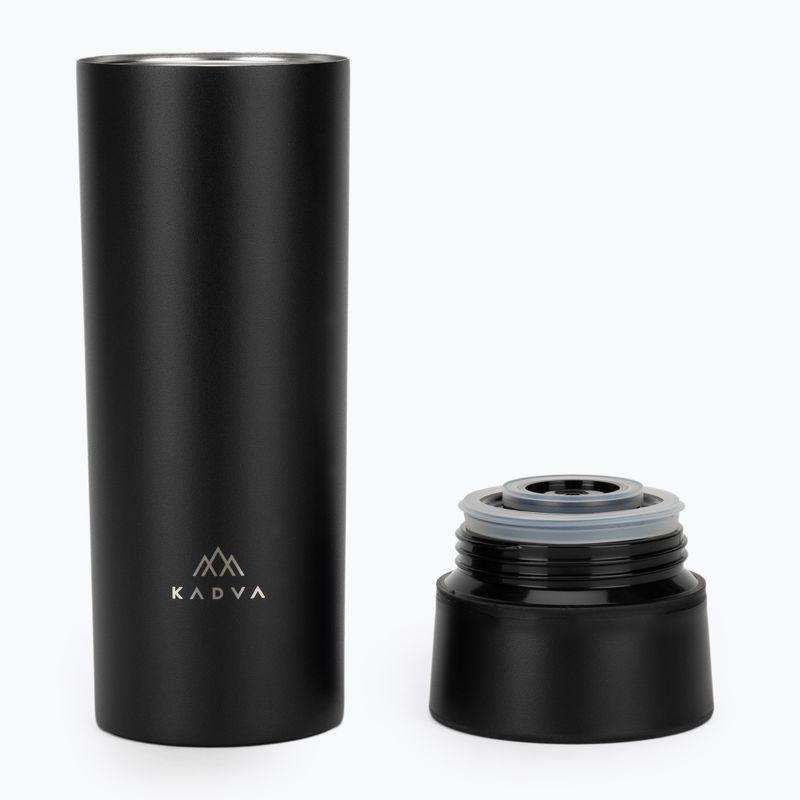 Termohrnek Kadva 360 ClickDrink Black 7