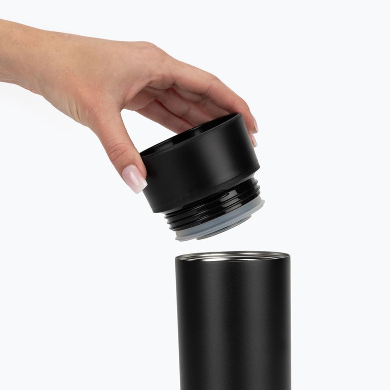 Termohrnek Kadva 360 ClickDrink Black 10