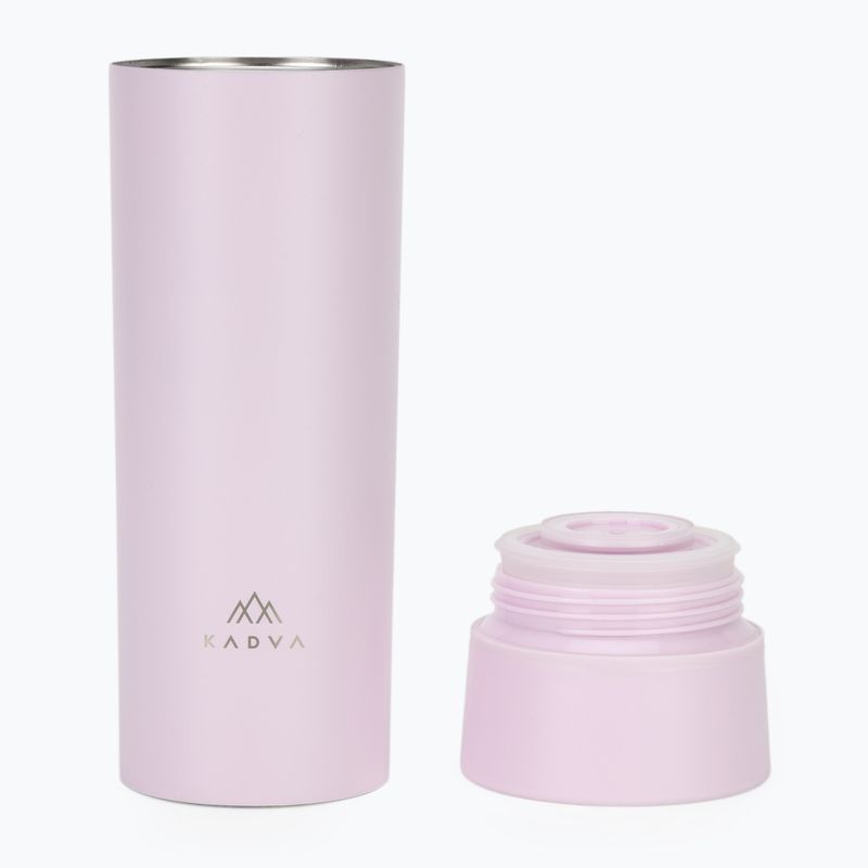 Termohrnek Kadva 360 ClickDrink Pink 7