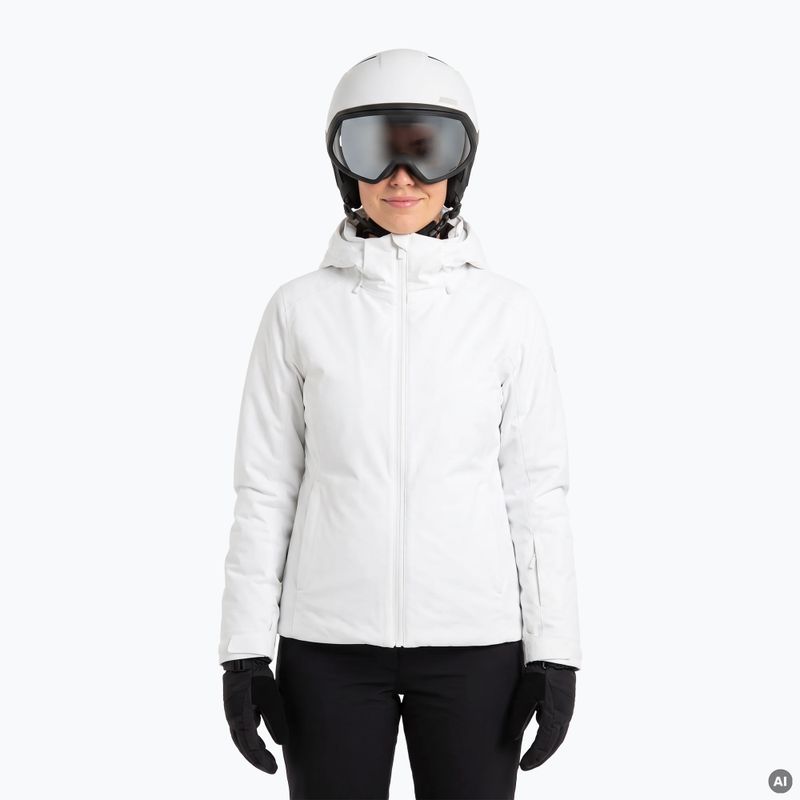 Lyžařská helma ATTABO Avens 3.0 Visor ERT Biały 3
