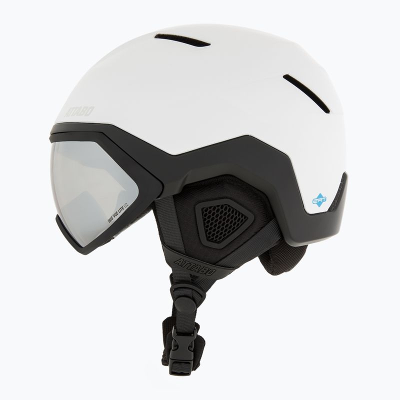 Lyžařská helma ATTABO Avens 3.0 Visor ERT Biały 10