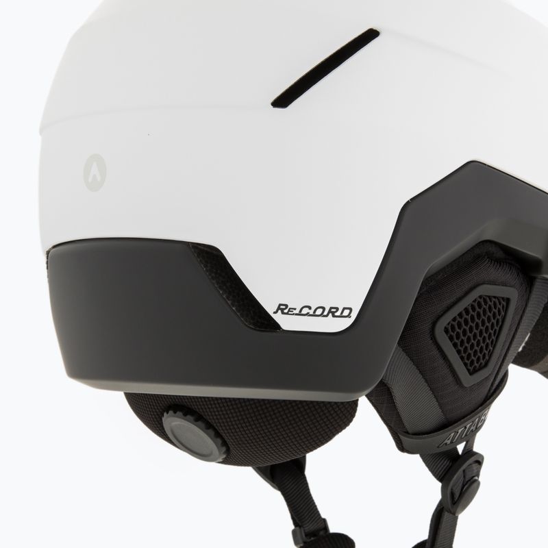 Lyžařská helma ATTABO Avens 3.0 Visor ERT Biały 15