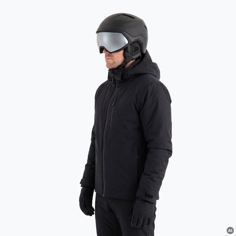 Lyžařská helma ATTABO Avens 3.0 Visor ERT Czarny 4