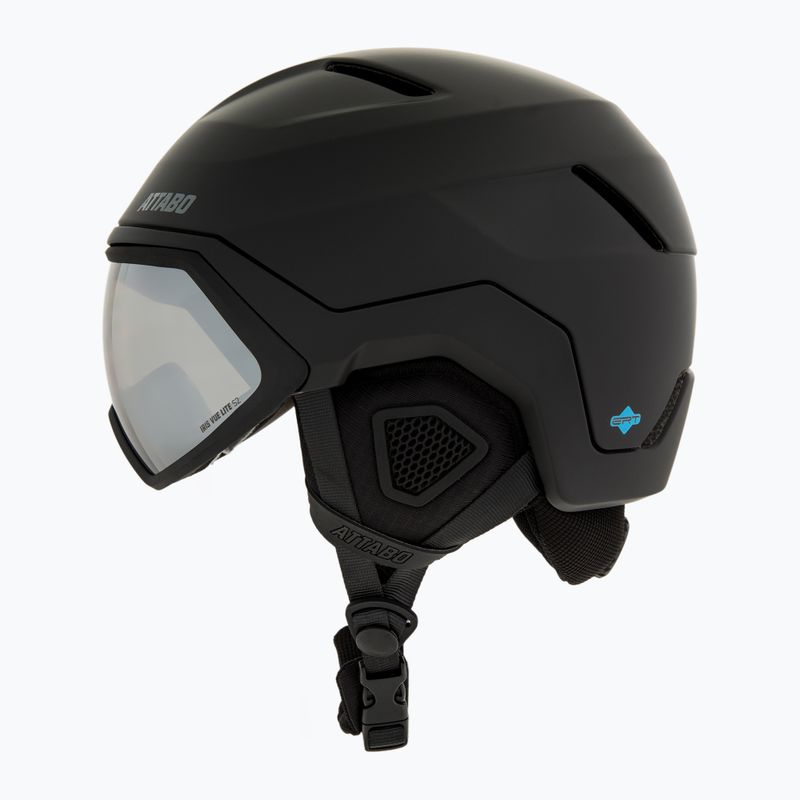 Lyžařská helma ATTABO Avens 3.0 Visor ERT Czarny 10