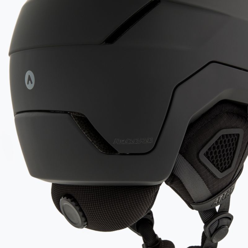 Lyžařská helma ATTABO Avens 3.0 Visor ERT Czarny 15