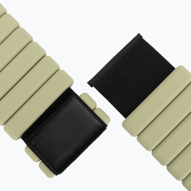 Závaží na kotníky a zápěstí Xtrexo SCULPT FB215 Green 7