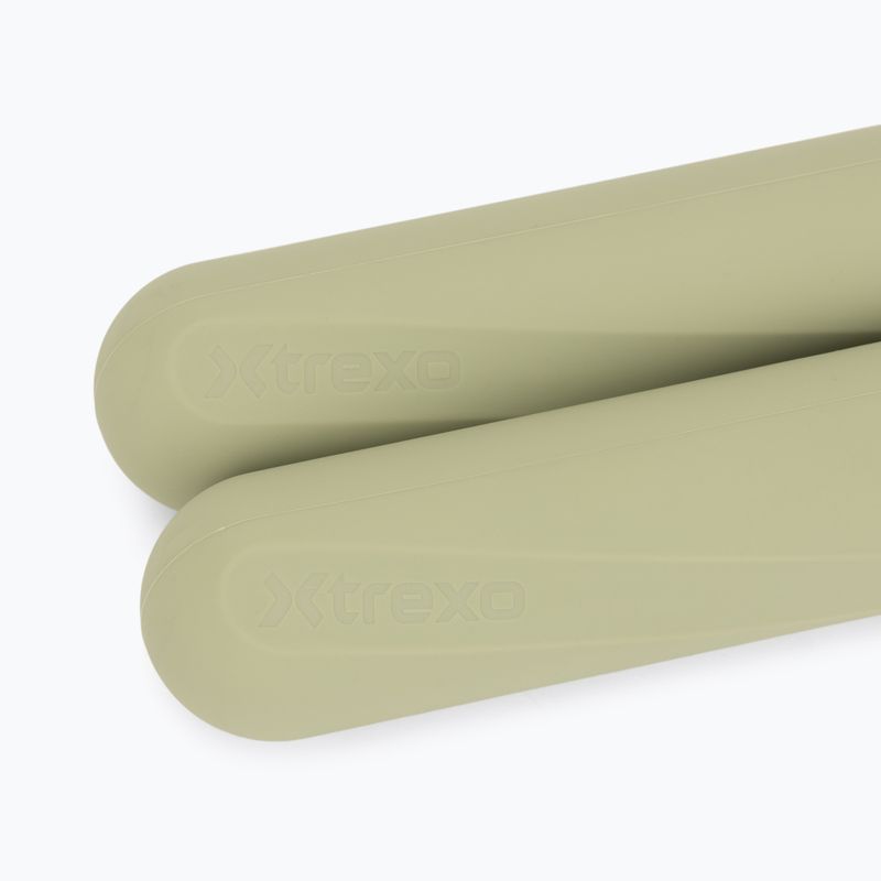 Sada činiek Xtrexo SCULPT SD210 Green 6