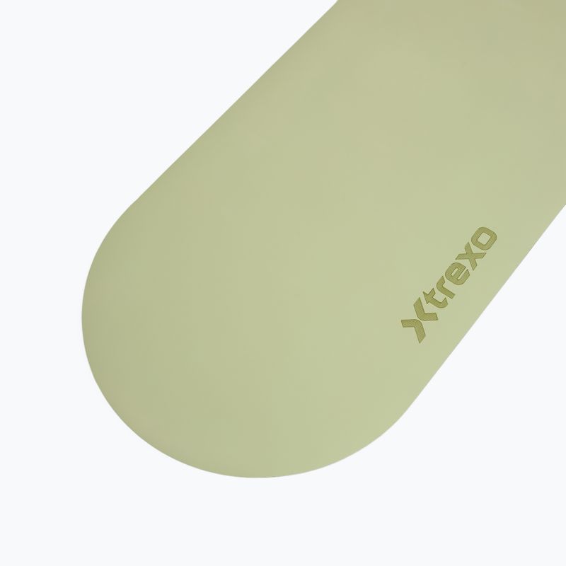 Podložka na cvičení a jógu Xtrexo SCULPT YMO100 Green 3