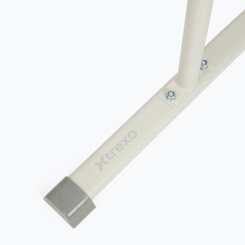 Hrazda Xtrexo SCULPT BB115 Silver 5