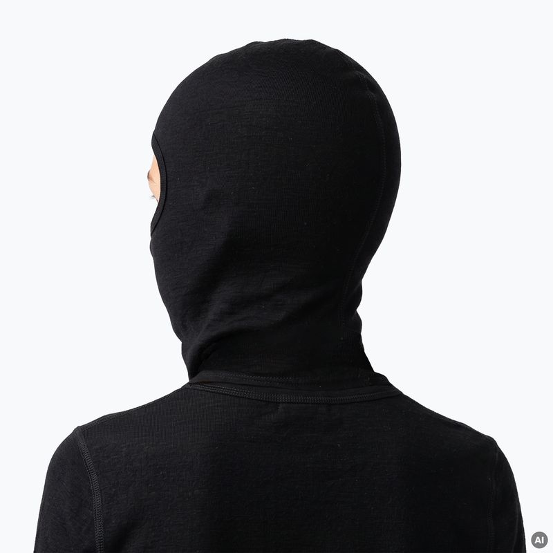 Dětská kukla Woolcano BAL1116 Black 2
