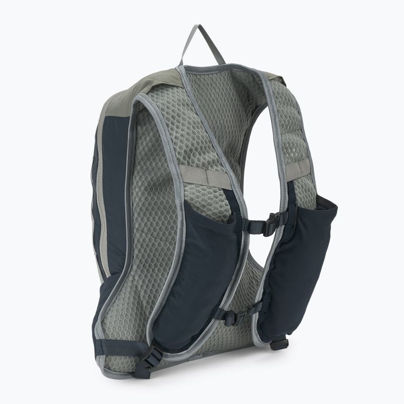Turistický batoh KADVA Zivo 10 l šedý 8