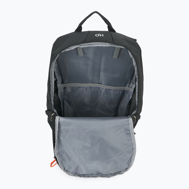 Turistický batoh KADVA Fleris 15 l černý 10