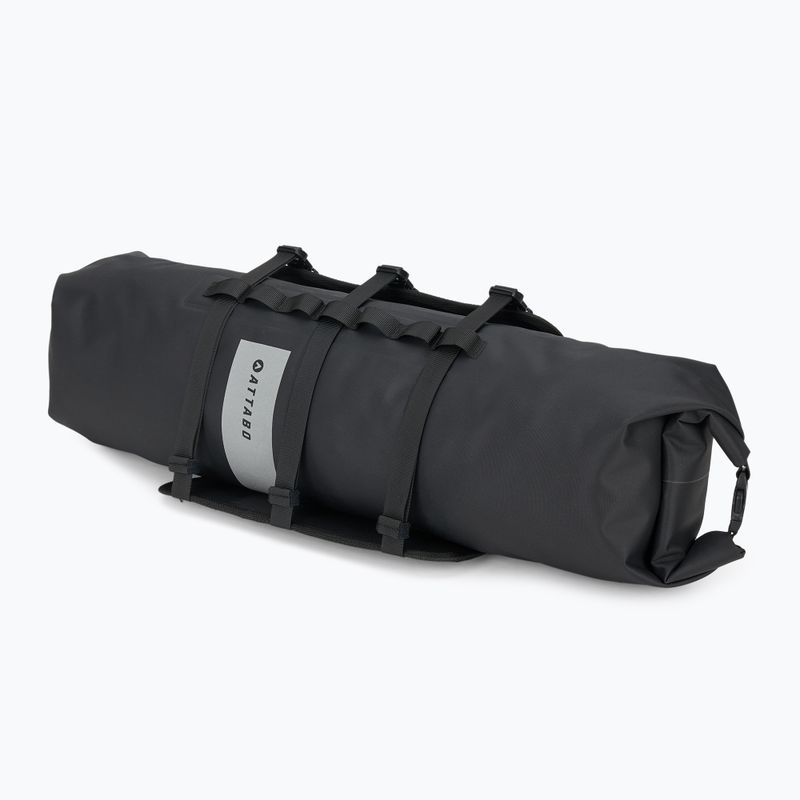 Cyklistická taška na řídítka ATTABO Hangaroo 10 l black 3