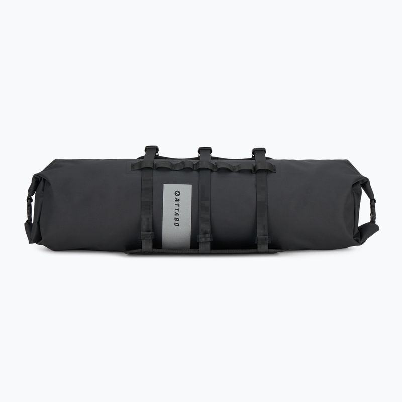 Cyklistická taška na řídítka ATTABO Hangaroo 10 l black 5