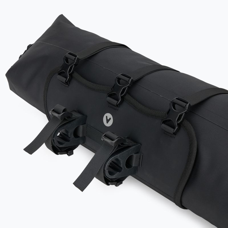Cyklistická taška na řídítka ATTABO Hangaroo 10 l black 7