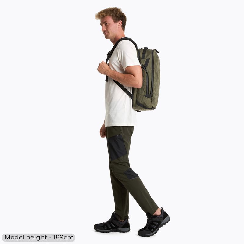 Turistický batoh KADVA Glejt 30 l zelený 6