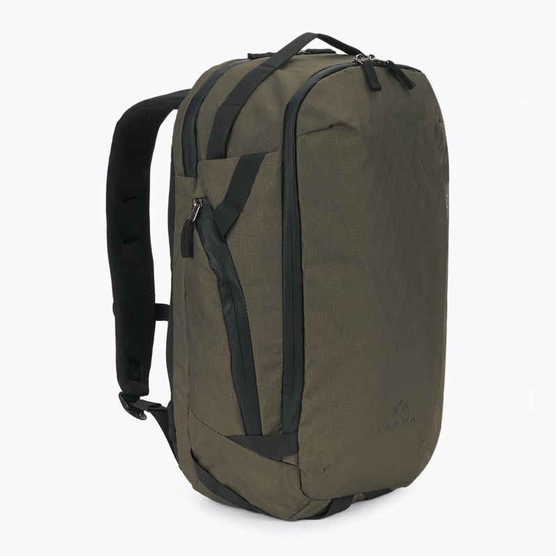 Turistický batoh KADVA Glejt 30 l zelený