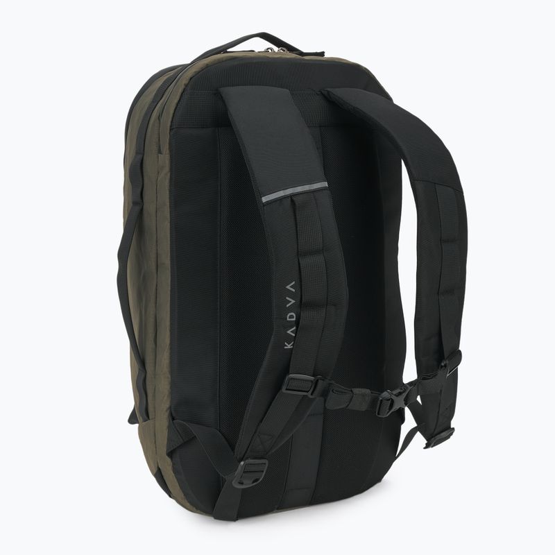 Turistický batoh KADVA Glejt 30 l zelený 9