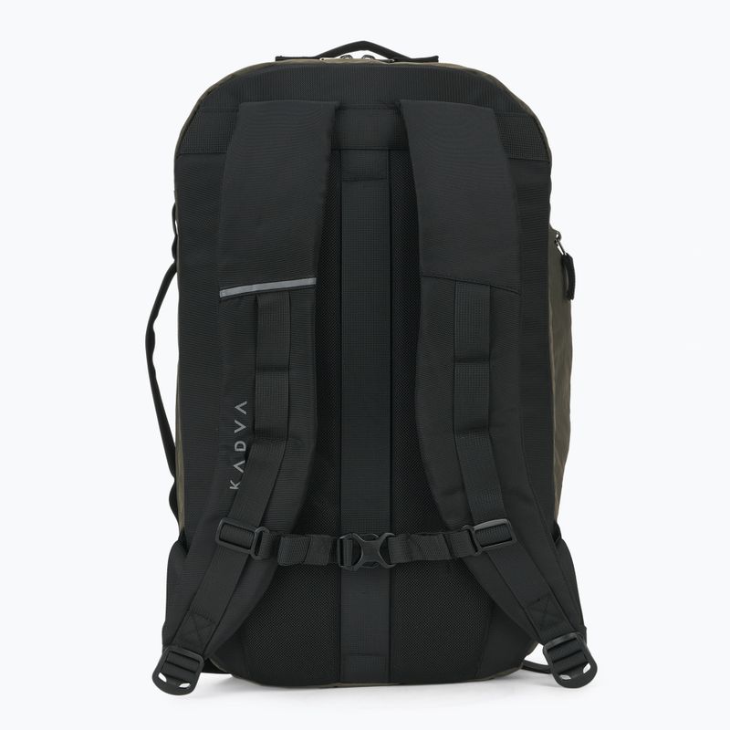 Turistický batoh KADVA Glejt 30 l zelený 10