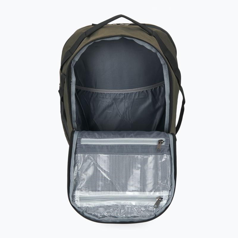 Turistický batoh KADVA Glejt 30 l zelený 11