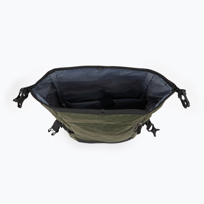 Turistický batoh KADVA Londer 25 l zelený 10